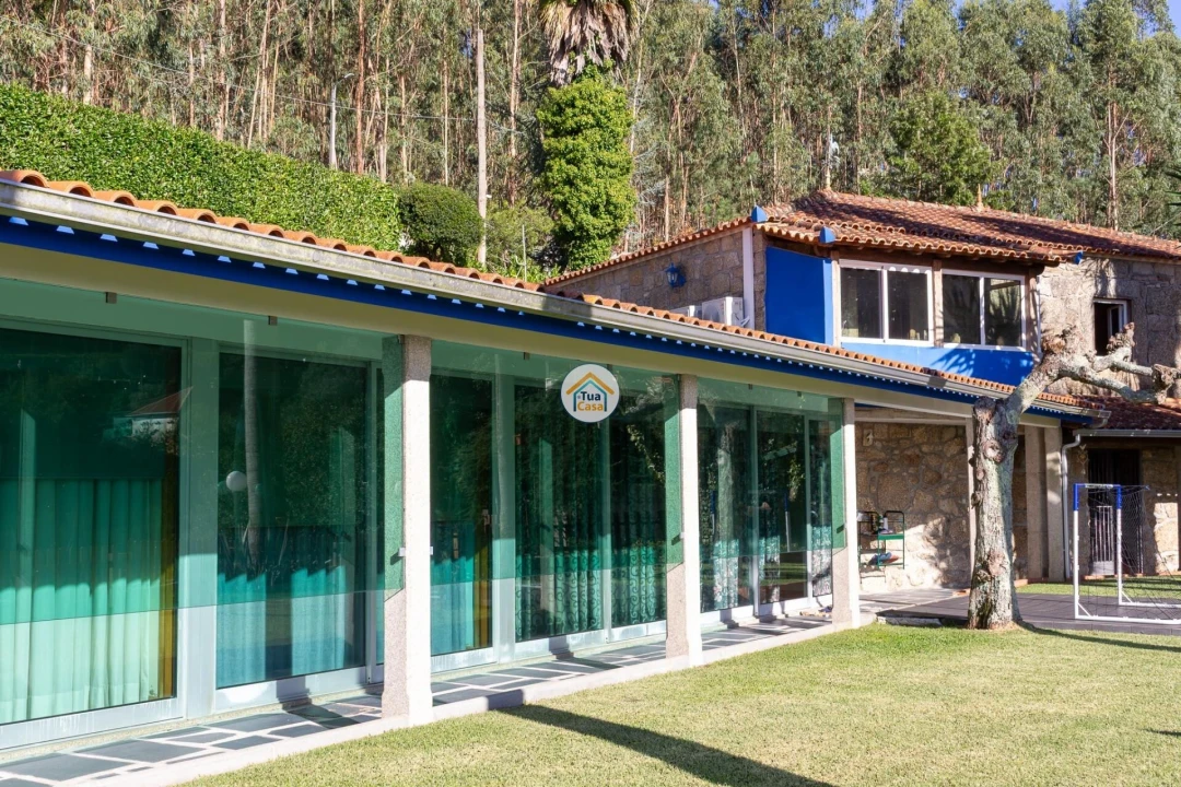 Moradia T5 para Venda em Moure Foto 6