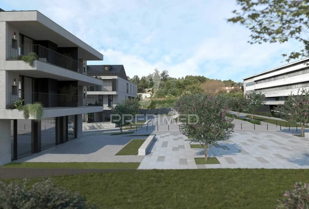 Apartamento T2 para Venda em São Vitor (Braga) Foto 3