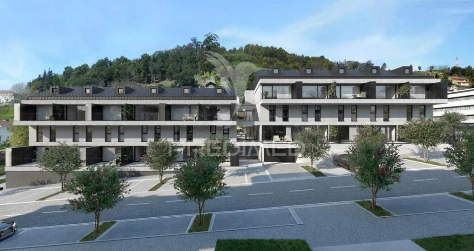 Apartamento T2 para Venda em São Vitor (Braga) Foto 7