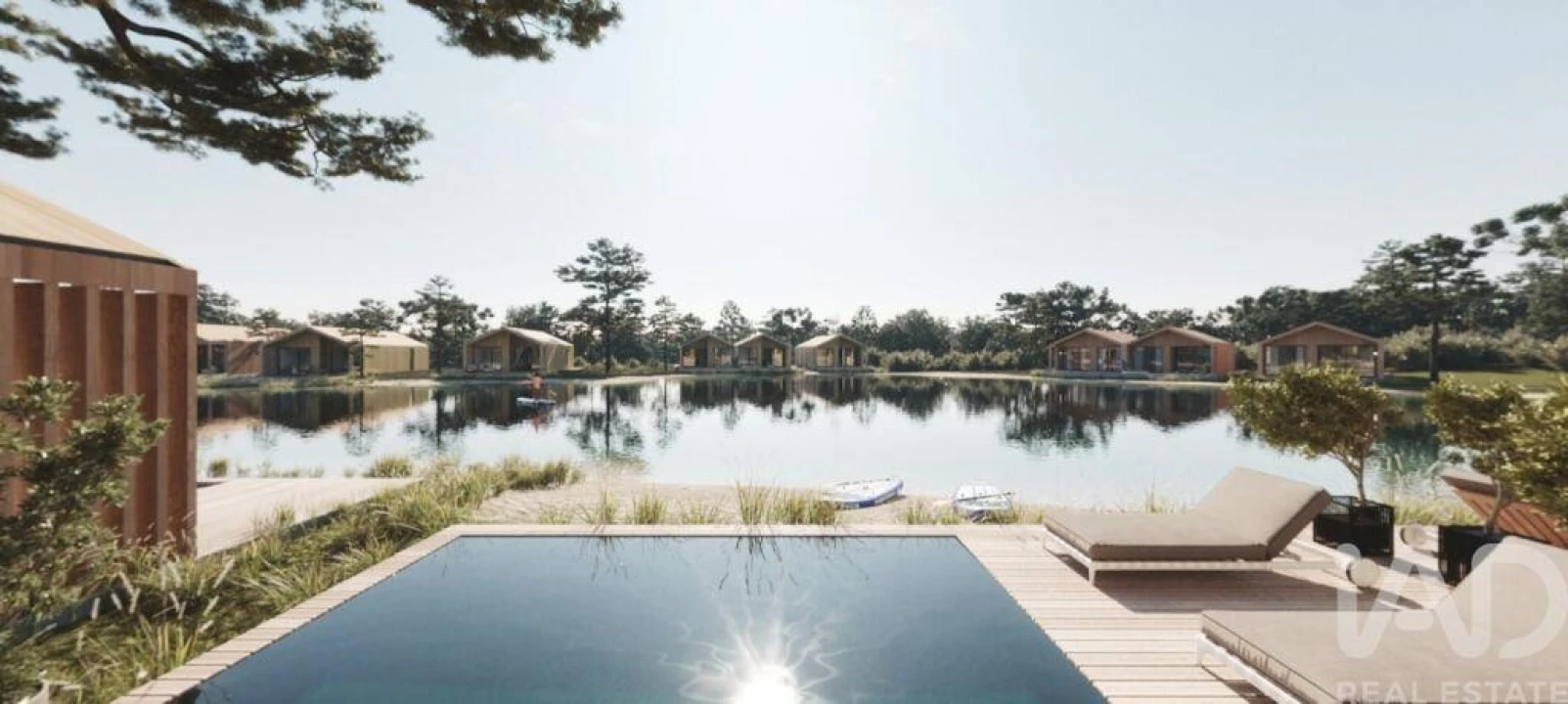 Moradia T2 para Venda em Amoreira Foto 9