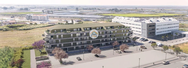 Apartamento T2 para Venda em Requeixo, Nossa Senhora de Fátima e Nariz