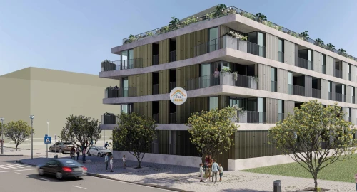 Apartamento T1 para Venda em Requeixo, Nossa Senhora de Fátima e Nariz