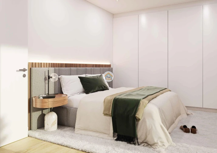 Apartamento T1 para Venda em Requeixo, Nossa Senhora de Fátima e Nariz Foto 16