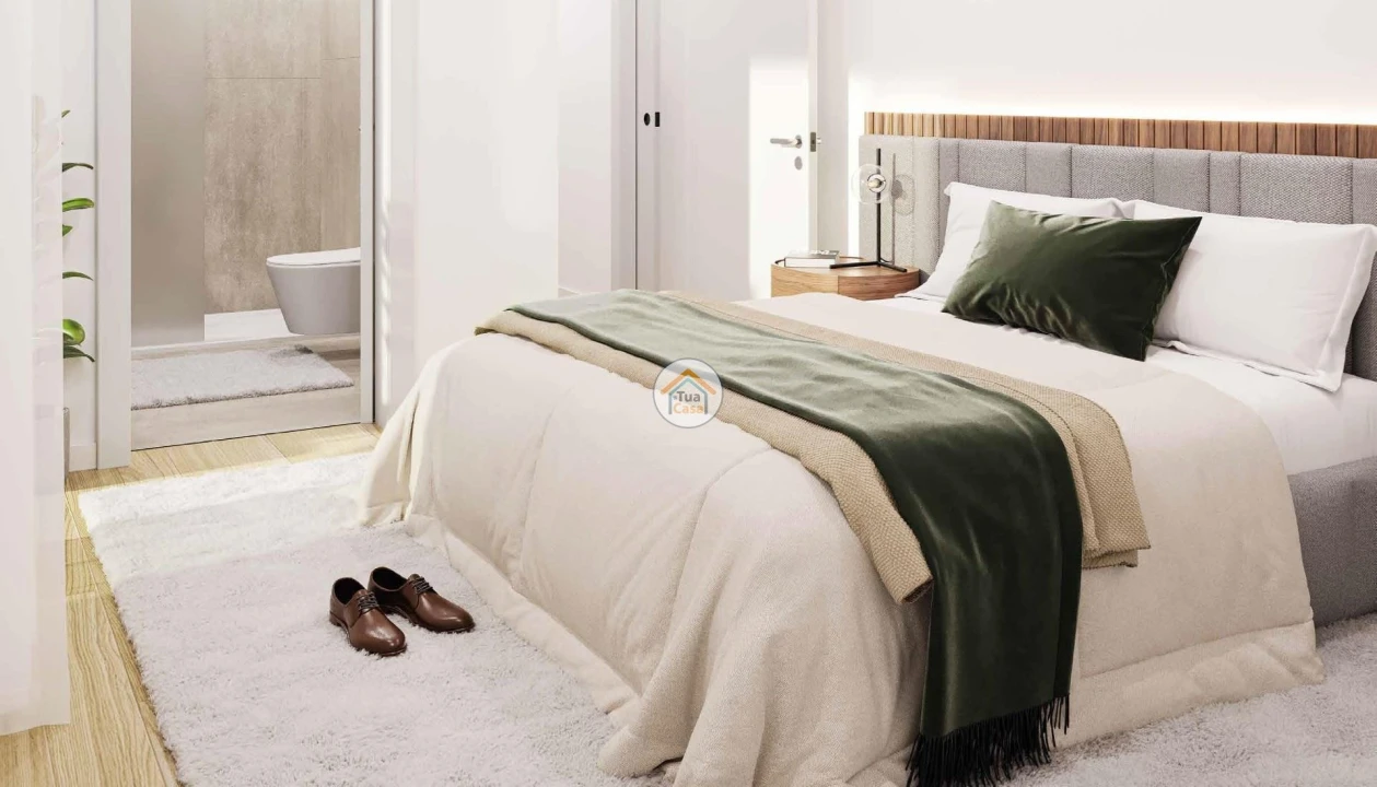 Apartamento T1 para Venda em Requeixo, Nossa Senhora de Fátima e Nariz Foto 18