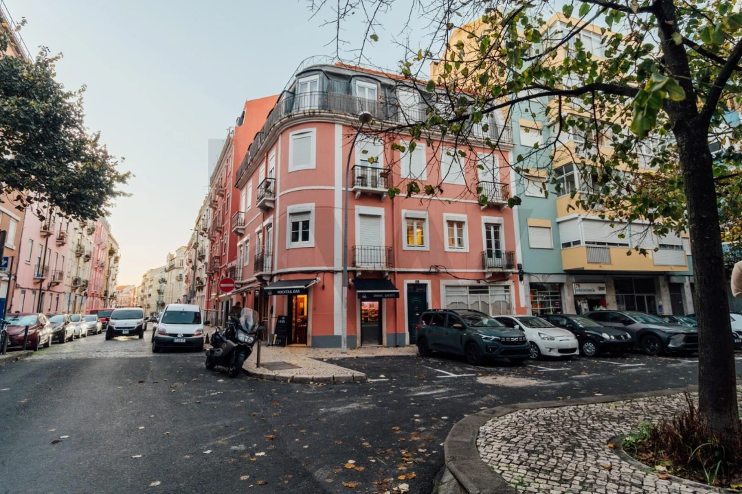 Apartamento T2 para Venda em Penha de França Foto 19