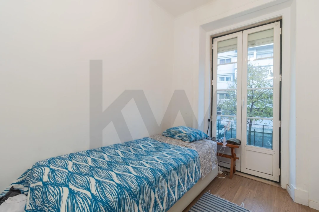 Apartamento T2 para Venda em Penha de França Foto 7