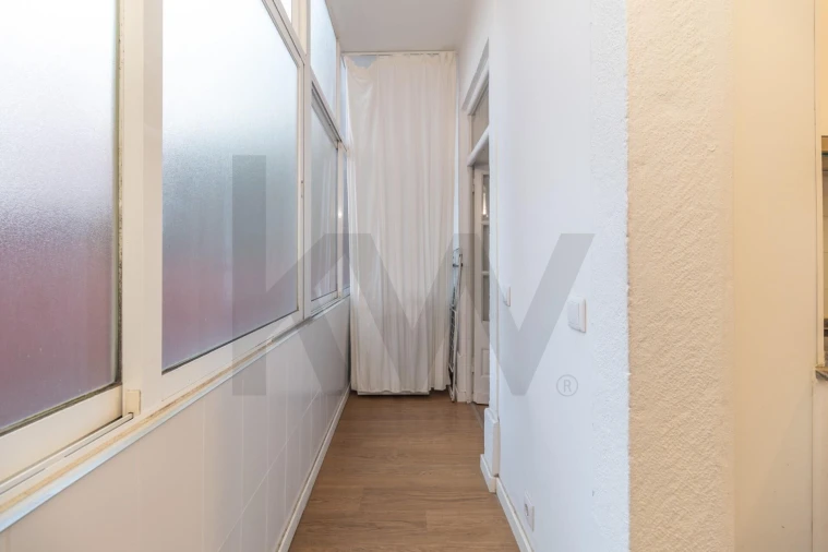 Apartamento T2 para Venda em Penha de França Foto 12