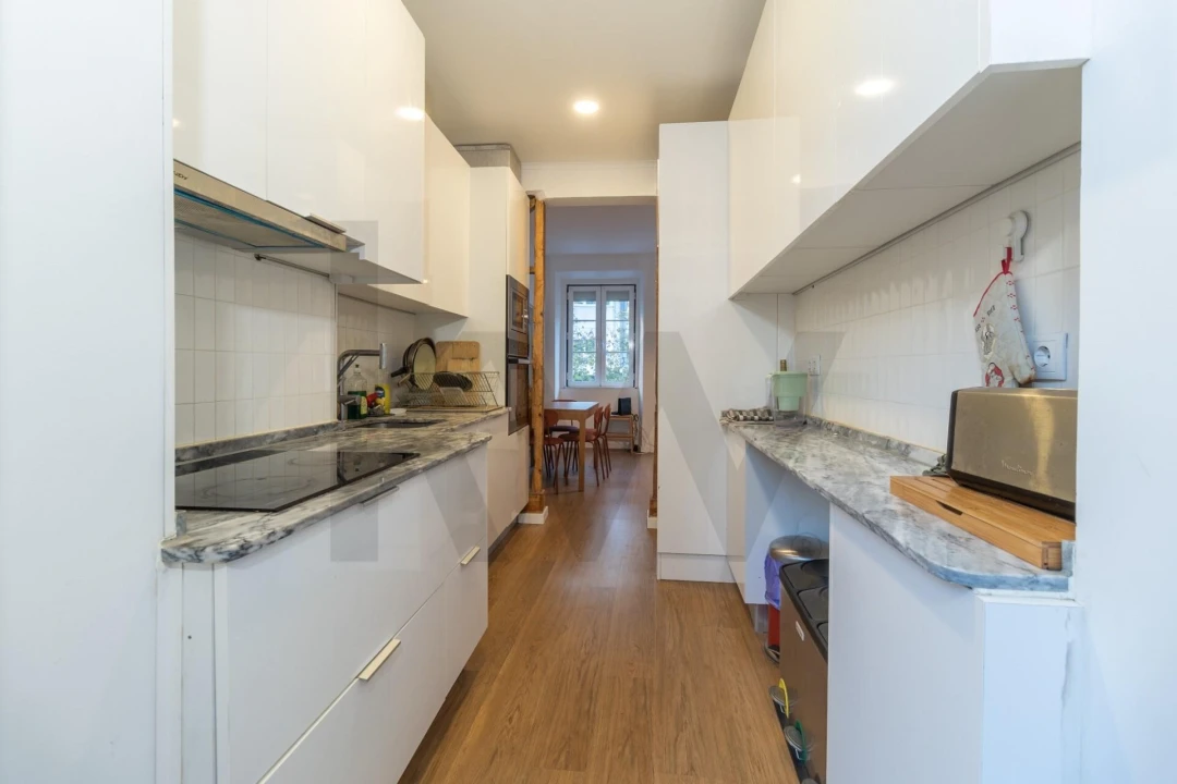 Apartamento T2 para Venda em Penha de França Foto 5