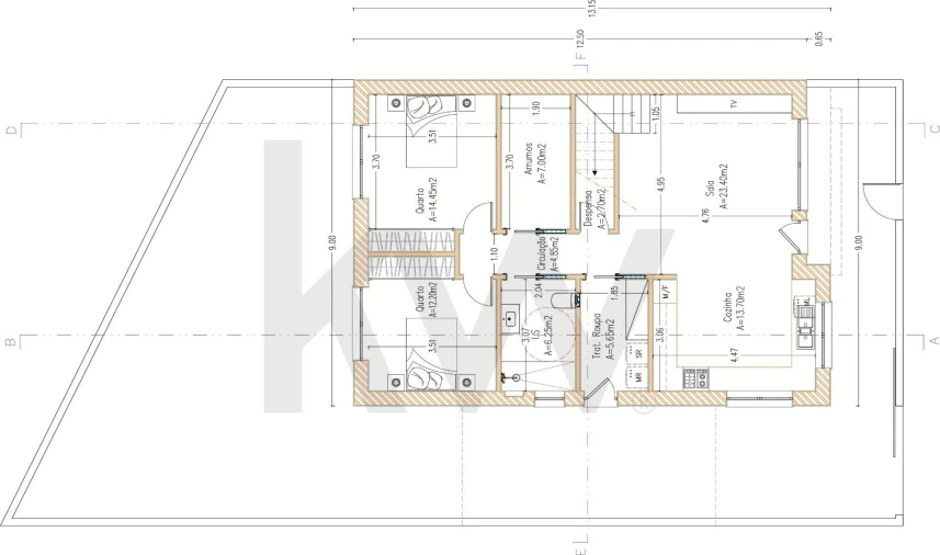 Terreno para Venda em Carregueira Foto 17
