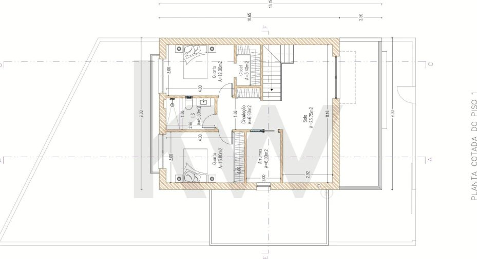 Terreno para Venda em Carregueira Foto 18