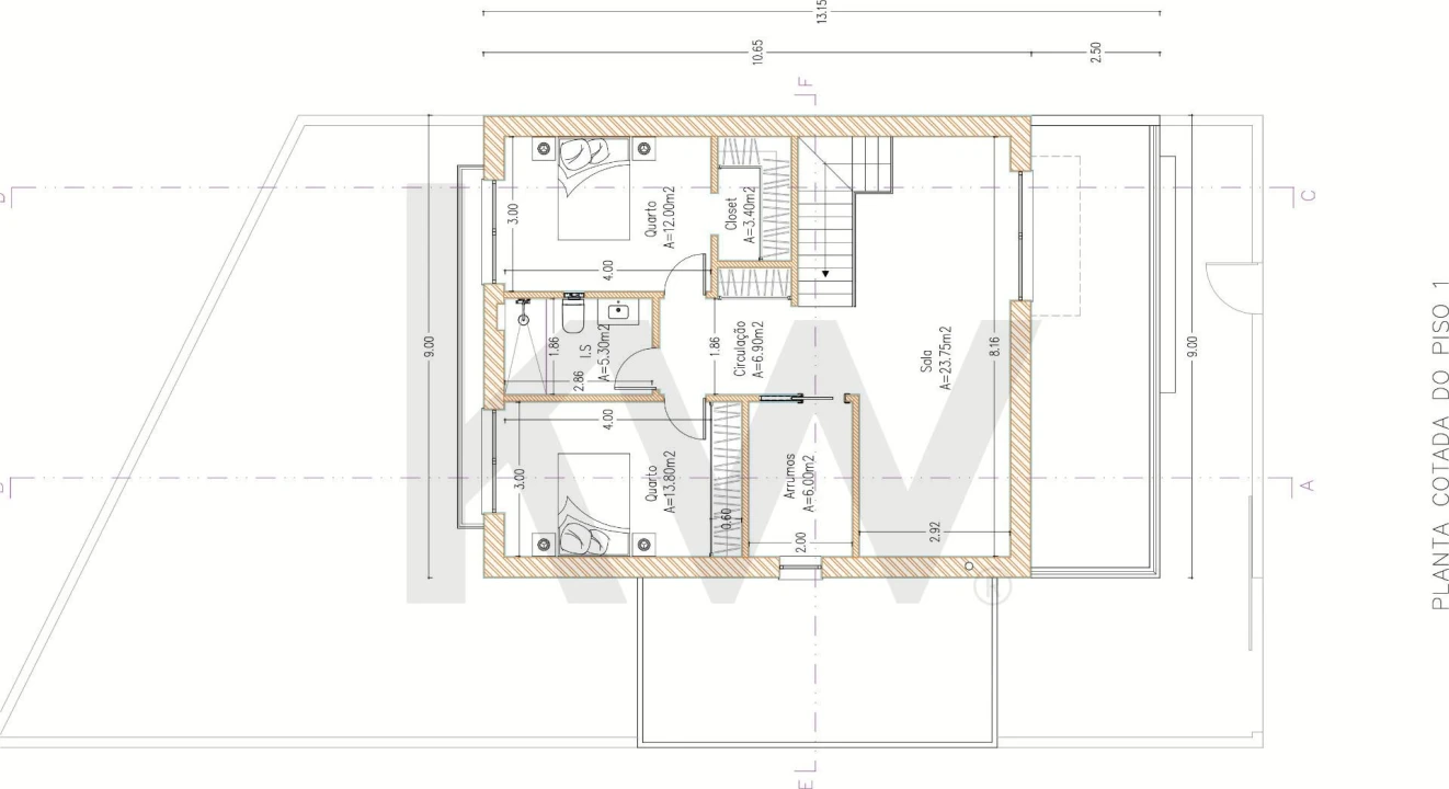 Terreno para Venda em Carregueira Foto 18