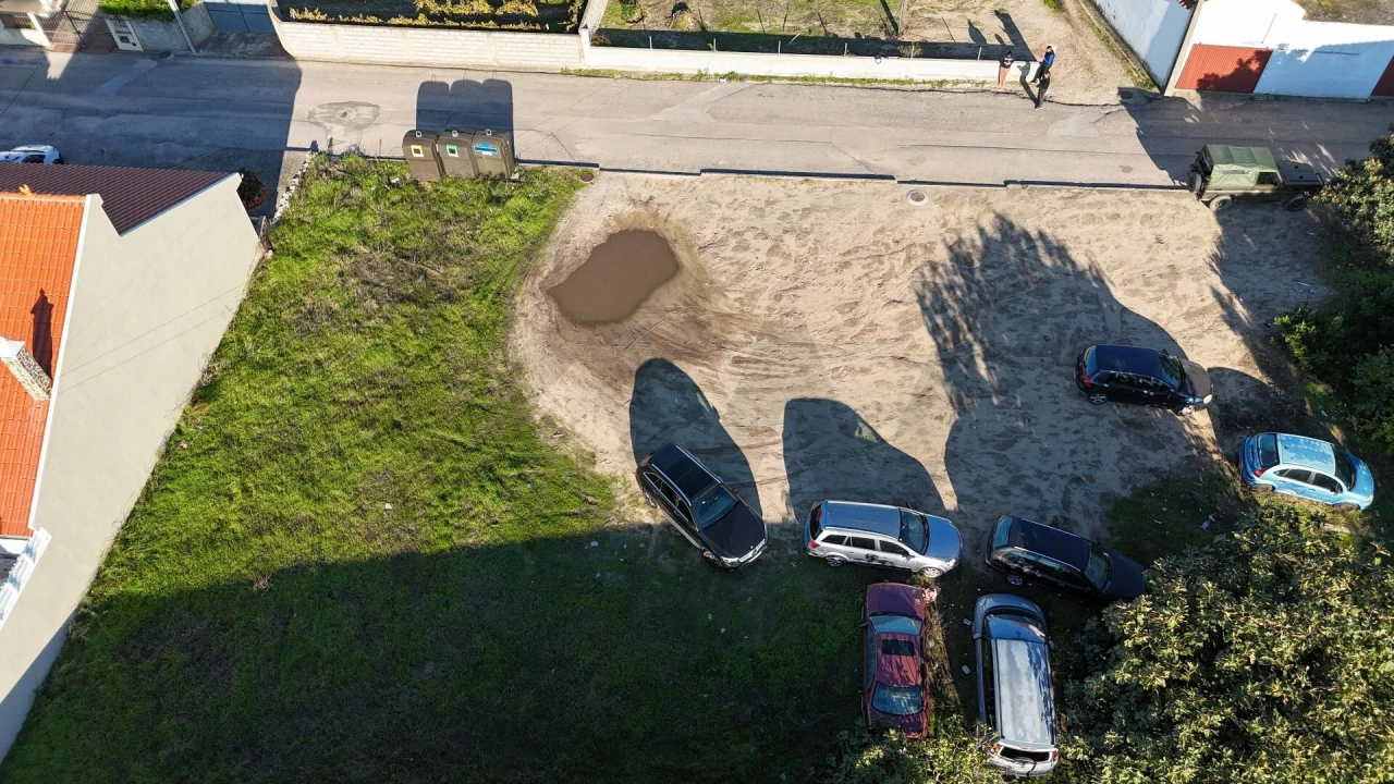 Terreno para Venda em Carregueira Foto 13