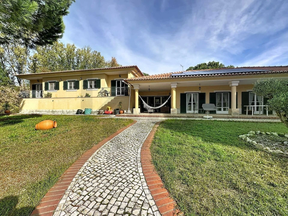 Moradia T4 para Venda em Santo Estêvão Foto 83