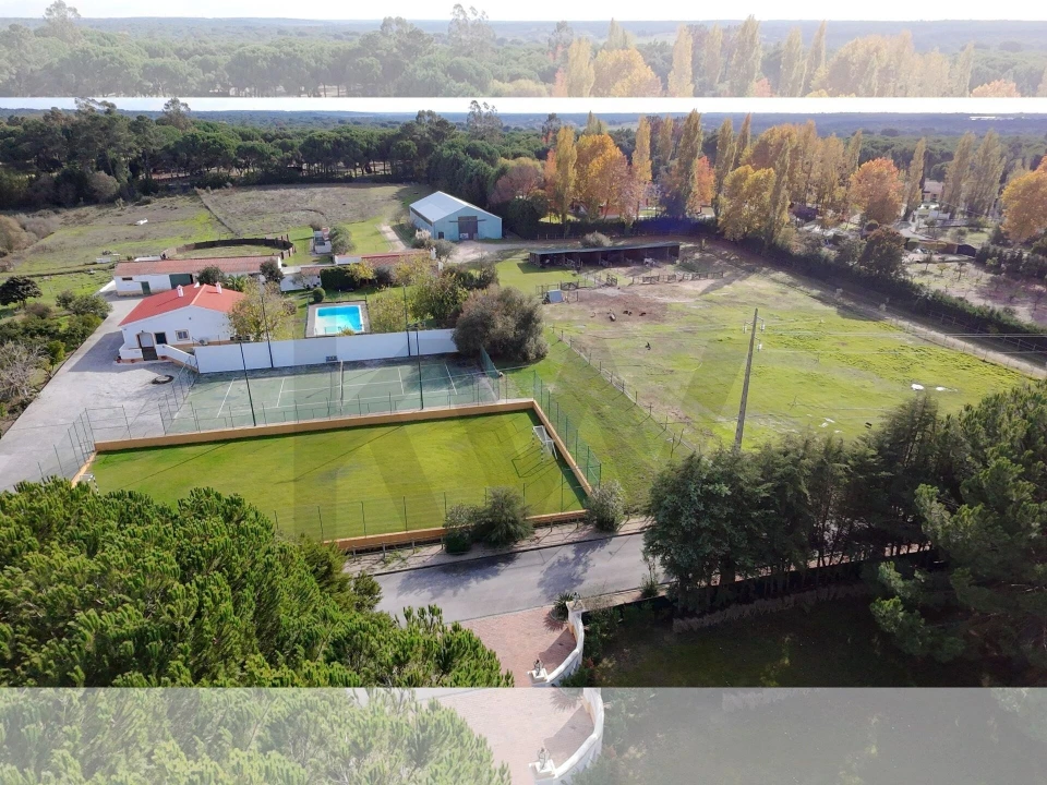 Moradia T4 para Venda em Santo Estêvão Foto 101