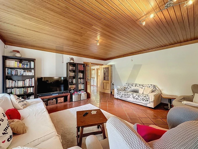 Moradia T4 para Venda em Santo Estêvão Foto 16