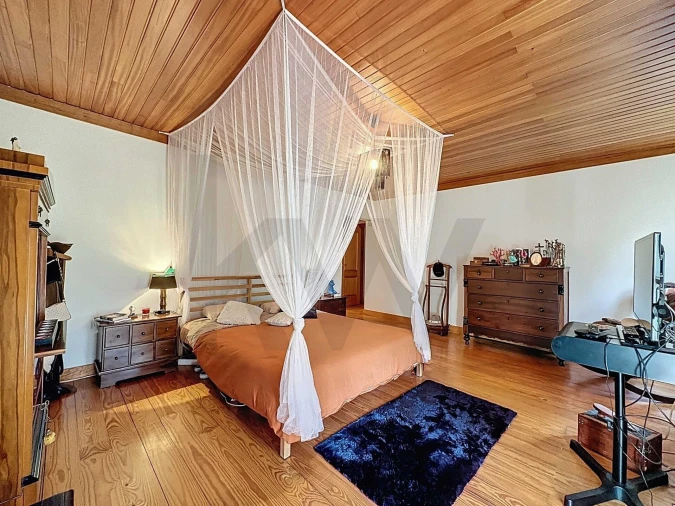 Moradia T4 para Venda em Santo Estêvão Foto 59