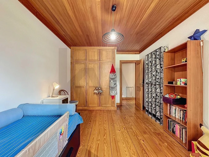 Moradia T4 para Venda em Santo Estêvão Foto 52