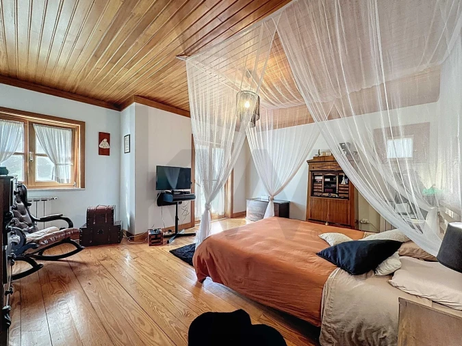 Moradia T4 para Venda em Santo Estêvão Foto 56