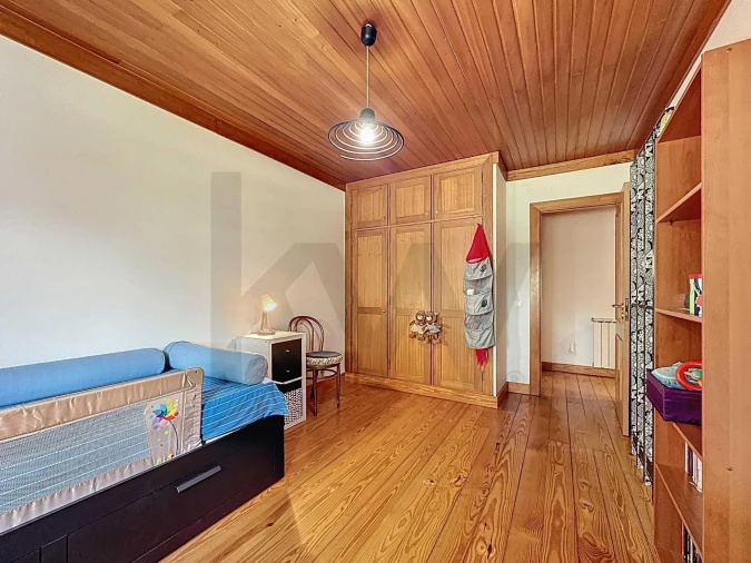 Moradia T4 para Venda em Santo Estêvão Foto 51