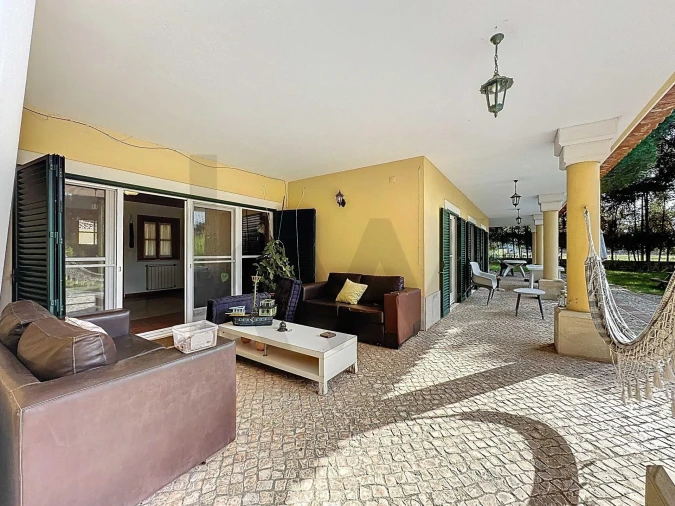 Moradia T4 para Venda em Santo Estêvão Foto 84