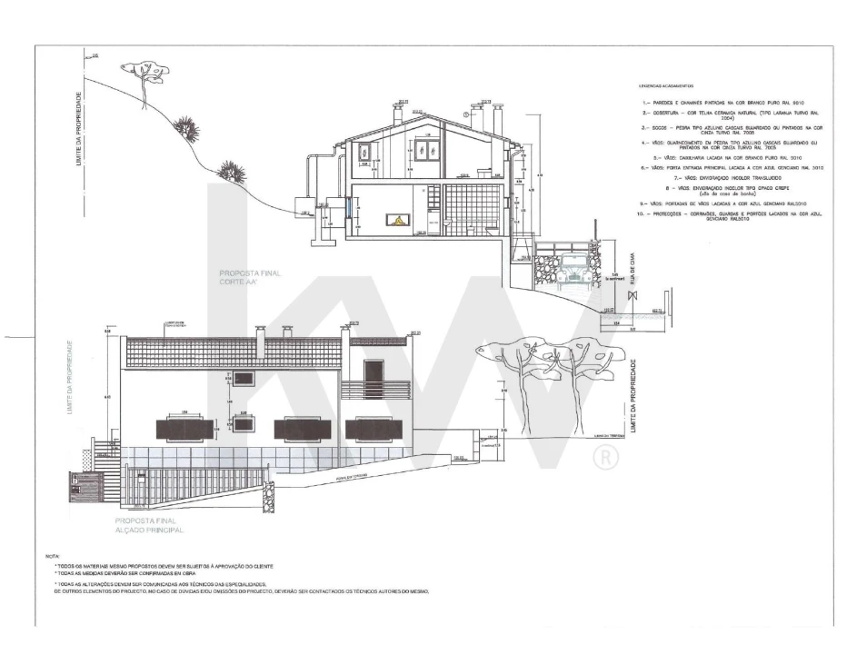 Moradia para Venda em Santo Quintino Foto 11
