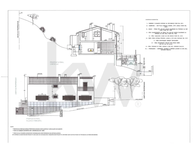 Moradia para Venda em Santo Quintino Foto 11