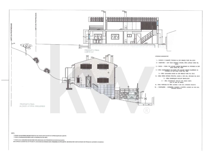 Moradia para Venda em Santo Quintino Foto 8