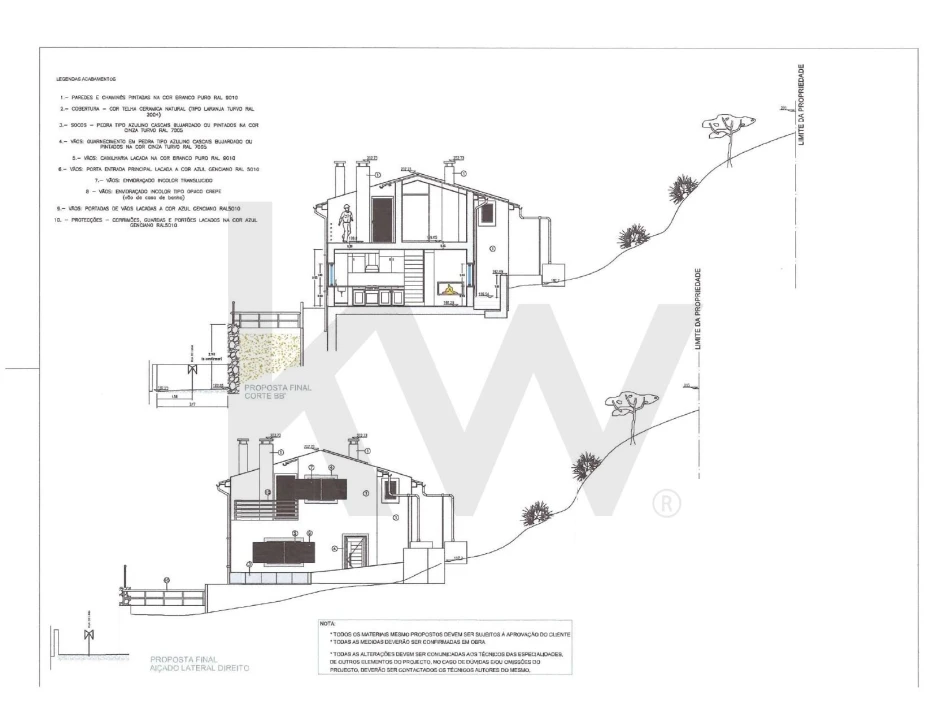 Moradia para Venda em Santo Quintino Foto 6