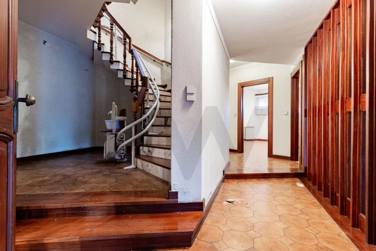 Moradia T4 para Venda em São João da Madeira Foto 33