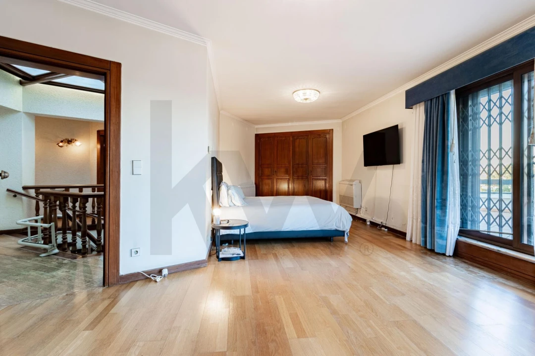 Moradia T4 para Venda em São João da Madeira Foto 27