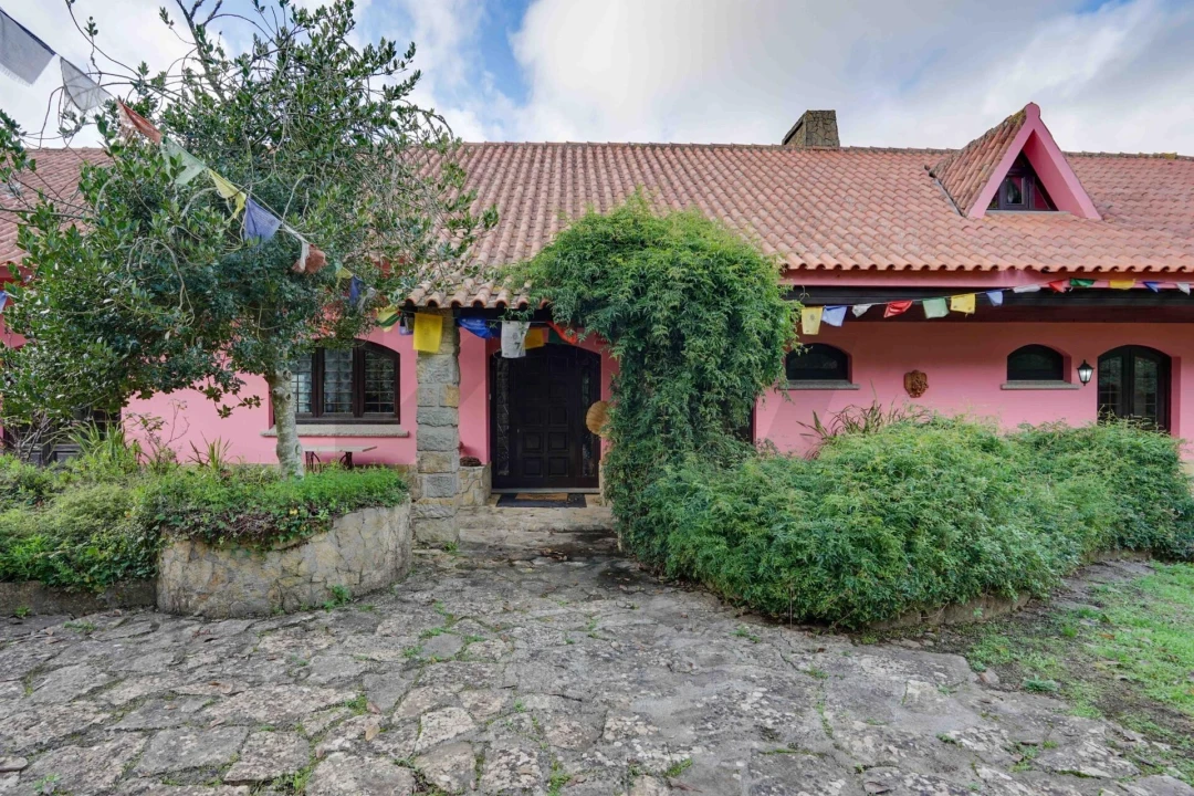 Quinta T5 para Venda em São João das Lampas e Terrugem Foto 54