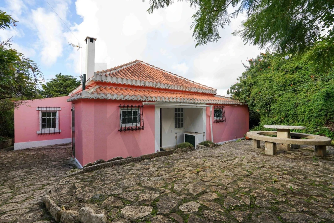 Quinta T5 para Venda em São João das Lampas e Terrugem Foto 69