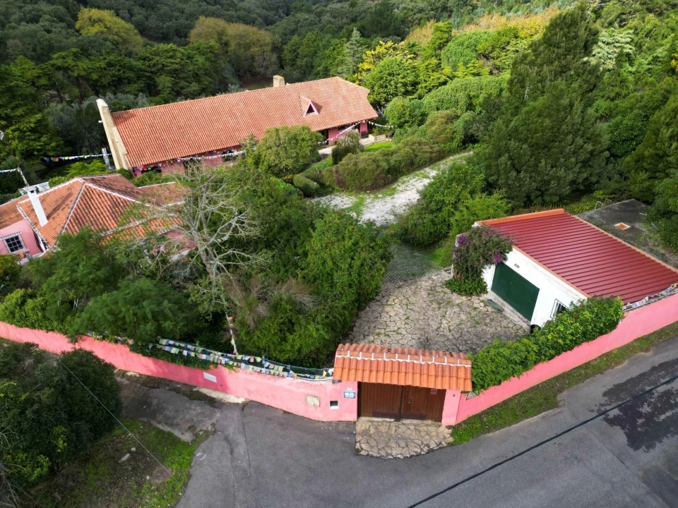 Quinta T5 para Venda em São João das Lampas e Terrugem Foto 8