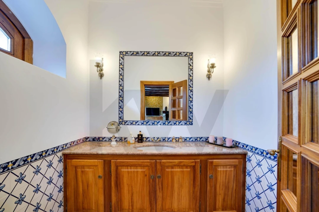 Quinta T5 para Venda em São João das Lampas e Terrugem Foto 73