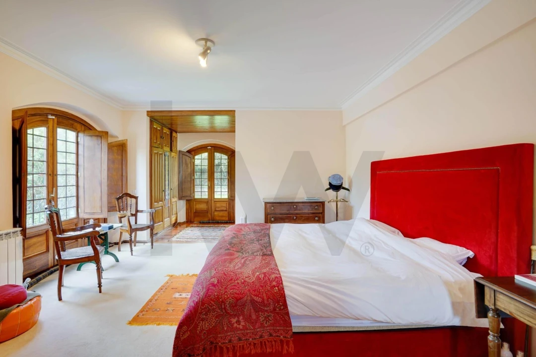 Quinta T5 para Venda em São João das Lampas e Terrugem Foto 30