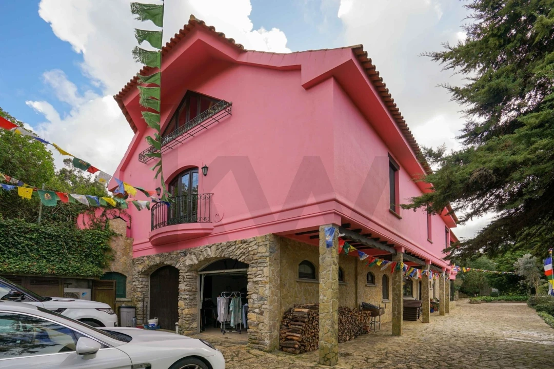 Quinta T5 para Venda em São João das Lampas e Terrugem Foto 19