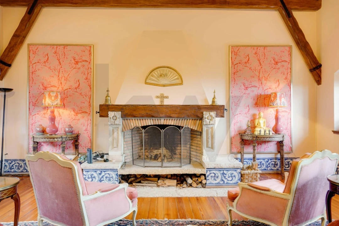 Quinta T5 para Venda em São João das Lampas e Terrugem Foto 53