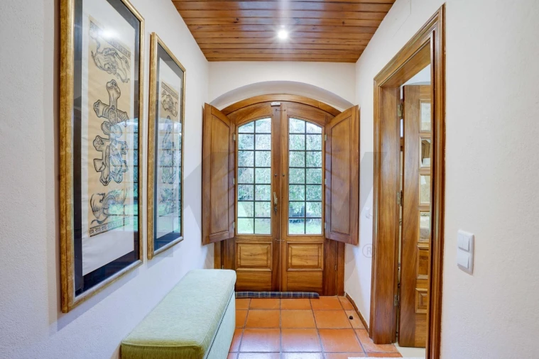 Quinta T5 para Venda em São João das Lampas e Terrugem Foto 36