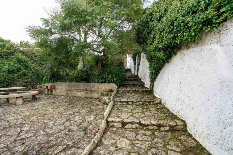 Quinta T5 para Venda em São João das Lampas e Terrugem Foto 62