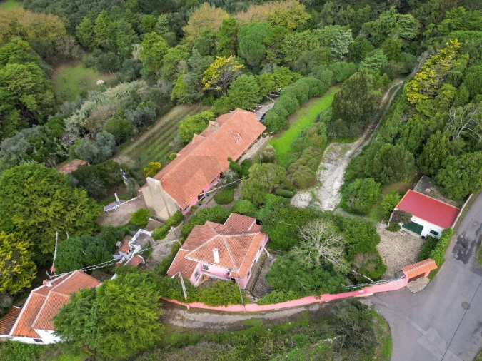 Quinta T5 para Venda em São João das Lampas e Terrugem Foto 6