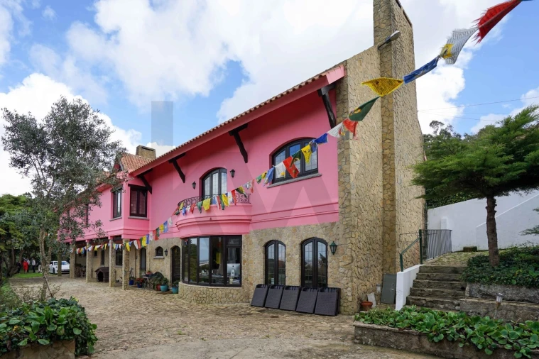 Quinta T5 para Venda em São João das Lampas e Terrugem Foto 20