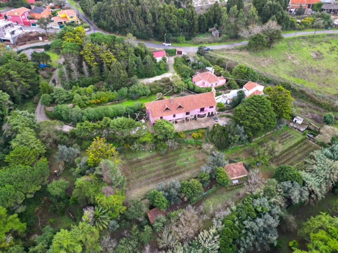 Quinta T5 para Venda em São João das Lampas e Terrugem Foto 1