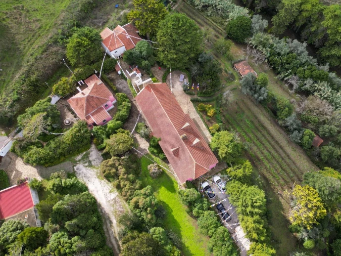 Quinta T5 para Venda em São João das Lampas e Terrugem Foto 14