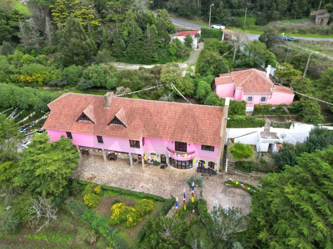 Quinta T5 para Venda em São João das Lampas e Terrugem Foto 2
