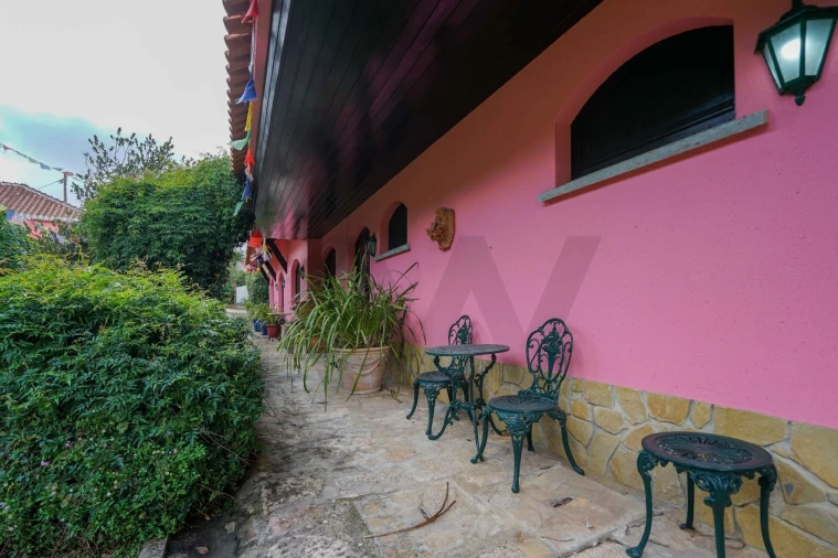 Quinta T5 para Venda em São João das Lampas e Terrugem Foto 61