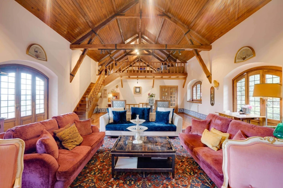 Quinta T5 para Venda em São João das Lampas e Terrugem Foto 52