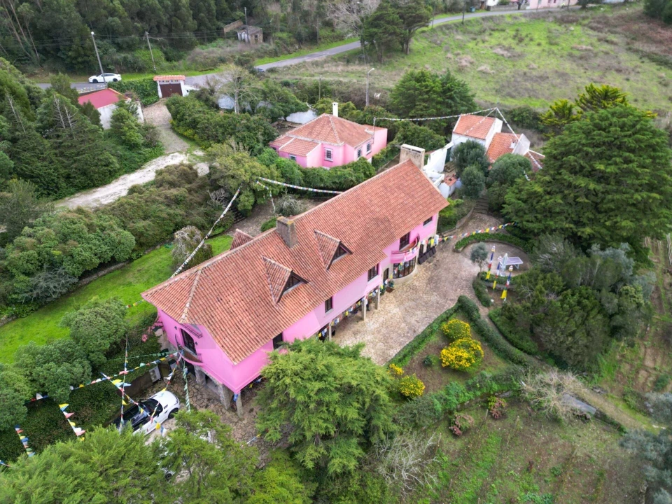 Quinta T5 para Venda em São João das Lampas e Terrugem Foto 3