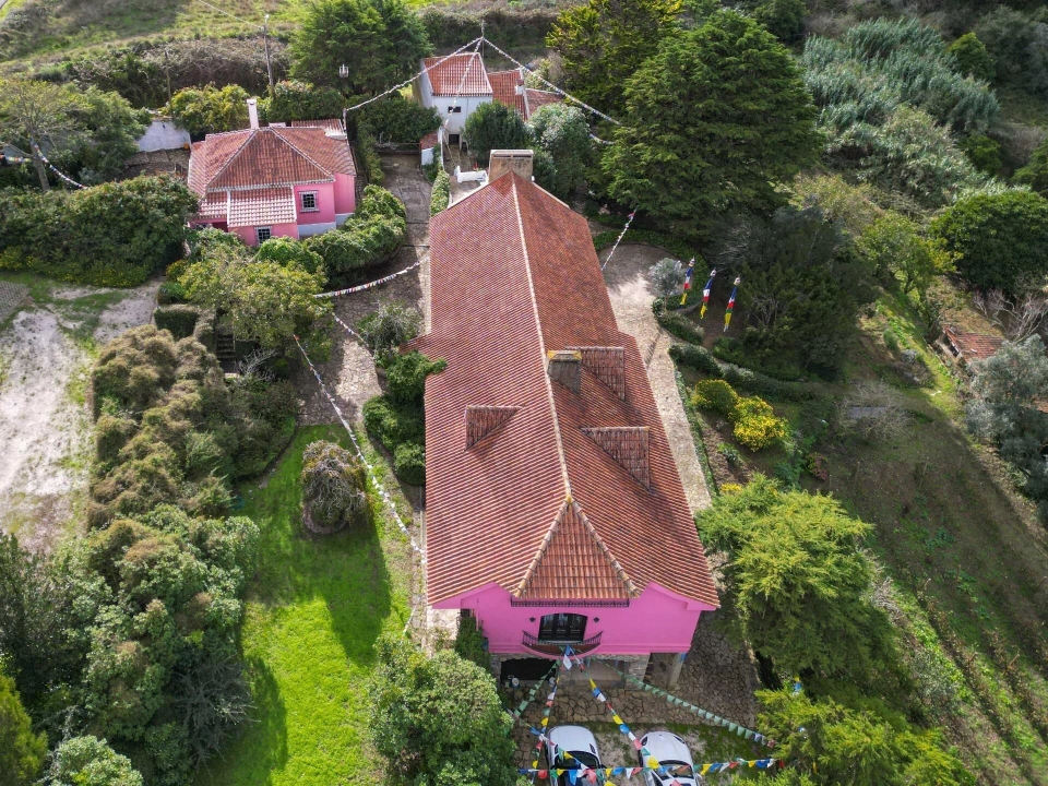 Quinta T5 para Venda em São João das Lampas e Terrugem Foto 16