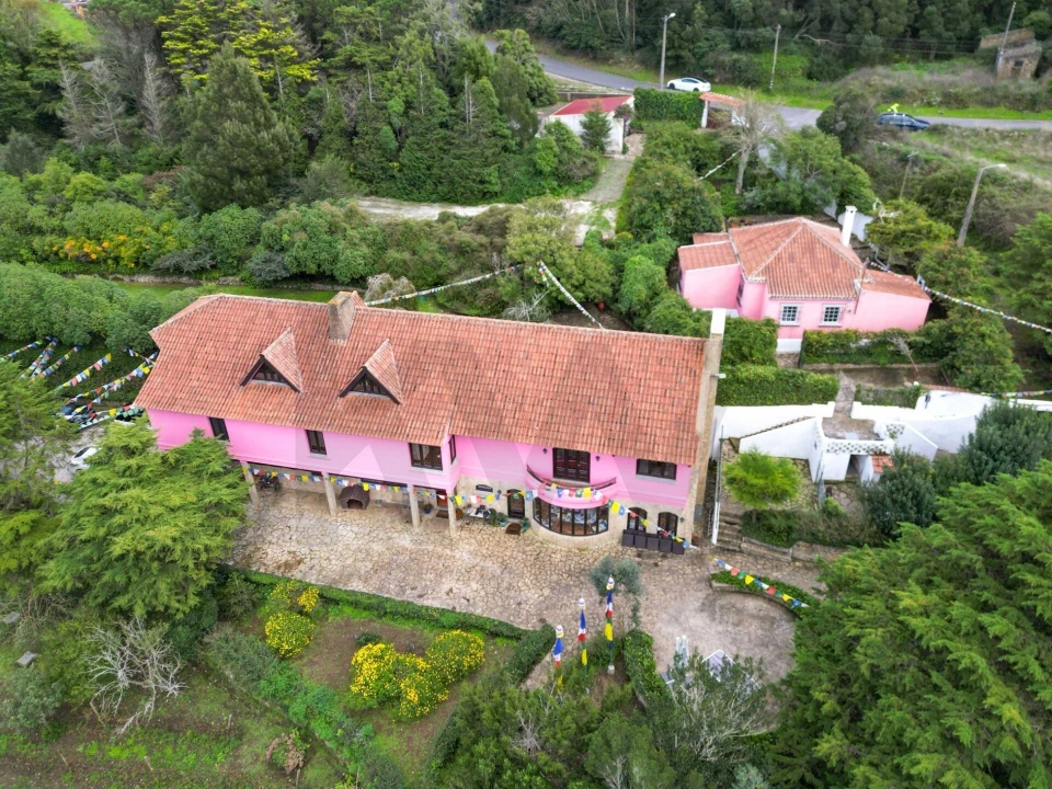 Quinta T5 para Venda em São João das Lampas e Terrugem Foto 2