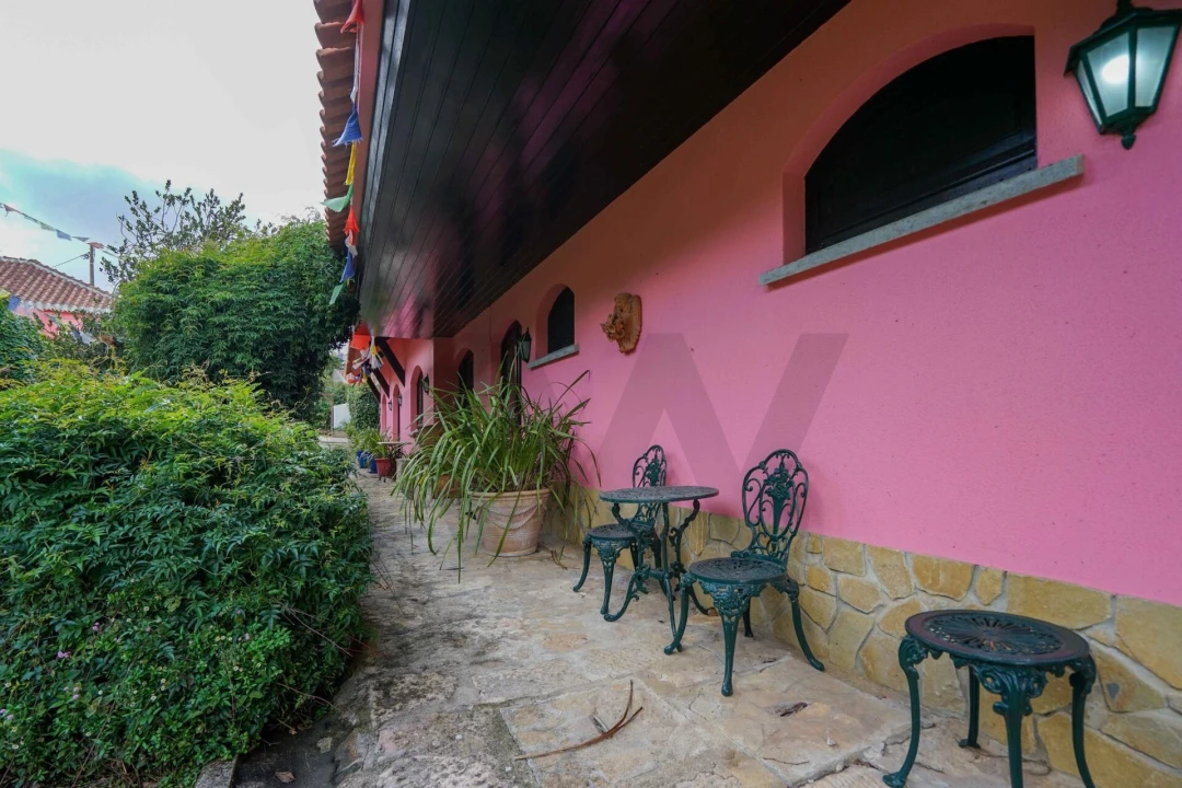 Quinta T5 para Venda em São João das Lampas e Terrugem Foto 61